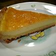 ベイクド(?)チーズケーキタルト