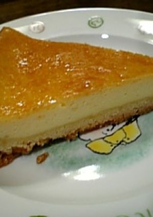 ベイクド（？）チーズケーキタルト-レシピのメイン写真