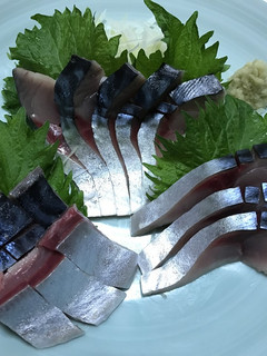 居酒屋より旨い‼️きずし(しめ鯖)-レシピのメイン写真