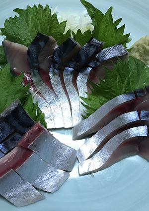 居酒屋より旨い‼️きずし(しめ鯖)-レシピのメイン写真