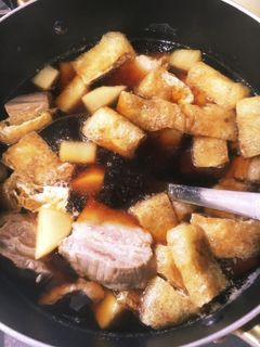 栄養満点☆豚の角煮-レシピのメイン写真