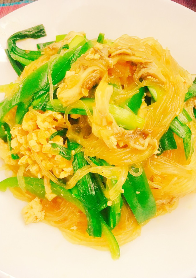 野菜たっぷり本格☆麻婆春雨-レシピのメイン写真