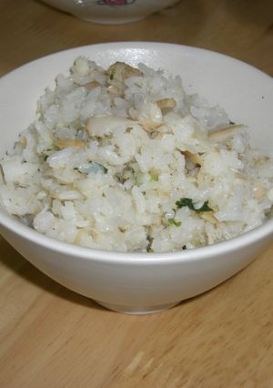 ほっけ混ぜご飯(^O^)-レシピのメイン写真