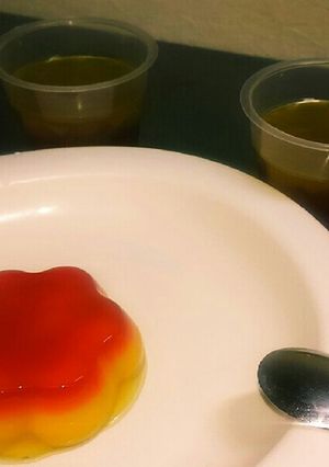 市販のゼリーで作るっ ♥3色ゼリー♥-レシピのメイン写真