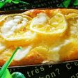 *レモンパウンドケーキ*