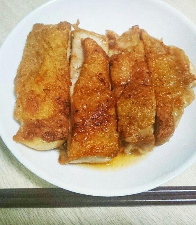 簡単定番おかず♡鶏モモ肉の皮パリチキン♡-レシピのメイン写真