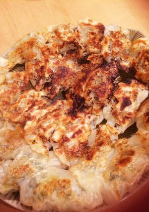 栄養満点！ギョーザ-レシピのメイン写真