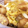 お手軽!麩丼(ふどん)つゆだっくだく版