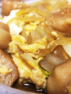 お手軽!麩丼(ふどん)つゆだっくだく版-レシピのメイン写真