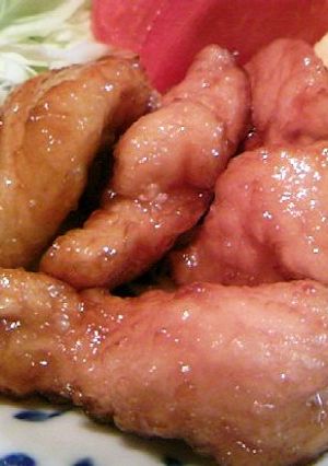 簡単♪鶏南蛮-レシピのメイン写真