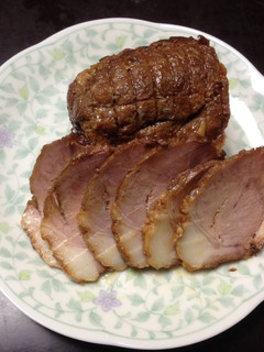 やってみたよ!焼き豚!-レシピのメイン写真