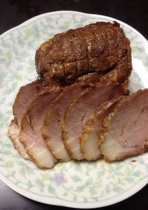 やってみたよ！焼き豚！-レシピのメイン写真