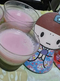 ❤☺ひな祭り3色ゼリー☺❤-レシピのメイン写真