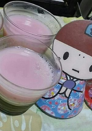 ❤☺ひな祭り3色ゼリー☺❤-レシピのメイン写真