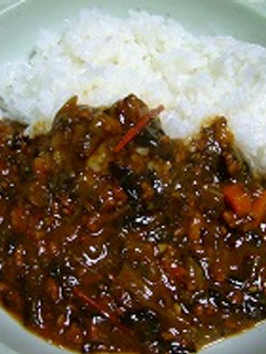 冷凍ほうれん草のカレー-レシピのメイン写真