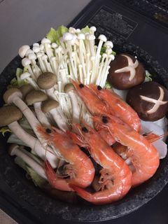 きのこ鍋-レシピのメイン写真