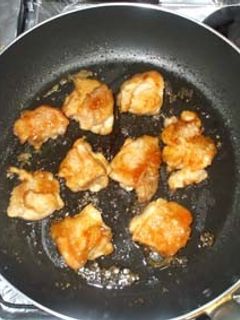 基本の鶏肉の照り焼き♪簡単-レシピのメイン写真