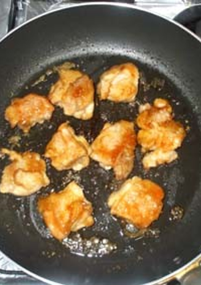 基本の鶏肉の照り焼き♪簡単-レシピのメイン写真