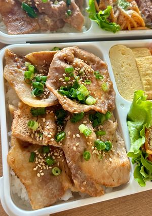 豚丼-レシピのメイン写真