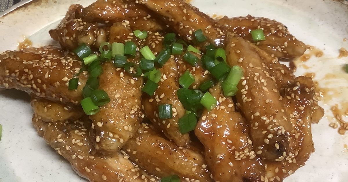 基本からアレンジまで!思わずつくりたくなる「鶏手羽中の甘辛」のレシピ集 | クックパッド