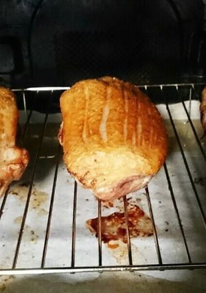 【綺麗に焼ける】鴨肉のロースト-レシピのメイン写真