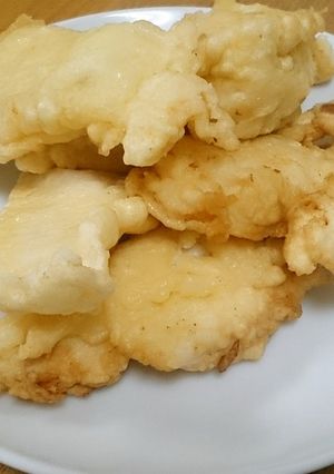 鶏天-レシピのメイン写真
