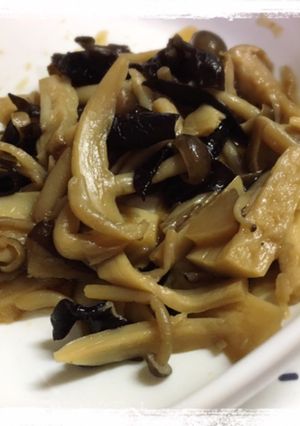 ご飯によく合う◎簡単きのこ煮-レシピのメイン写真