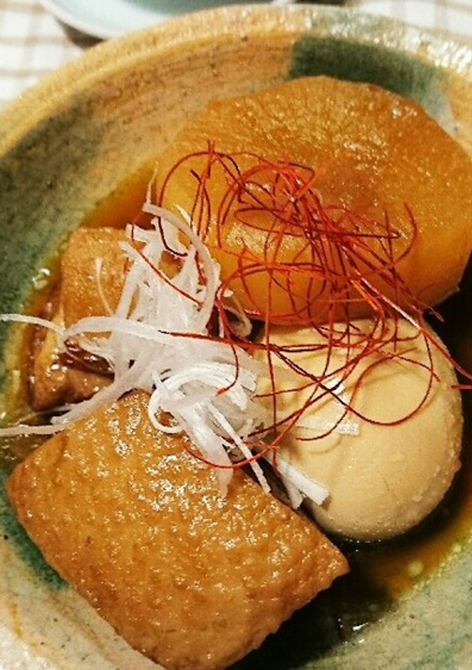 絶品‼さっぱりコクとろ角煮-レシピのメイン写真