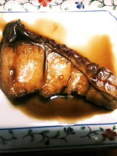 パルスイートで鯛の煮付け-レシピのメイン写真