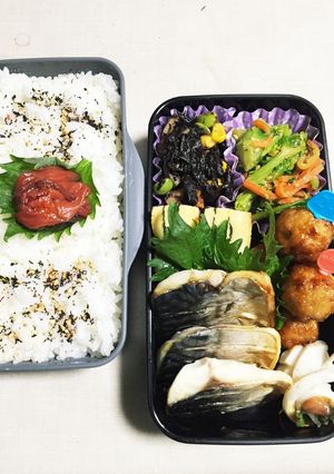 お弁当26-レシピのメイン写真