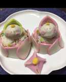 簡単料理力アップ 簡単ひなまつり