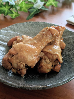 【炊飯器調理】鶏手羽元のマーマレード煮-レシピのメイン写真