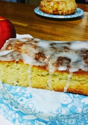 ☆りんごのパウンドケーキ☆-レシピのメイン写真