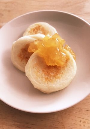 米粉と豆腐のパンケーキ-レシピのメイン写真