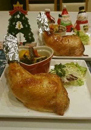 美味しい♪ローストチキン-レシピのメイン写真