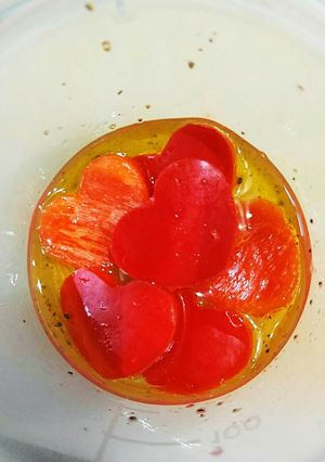 つくおき♥パプリカのマリネ-レシピのメイン写真