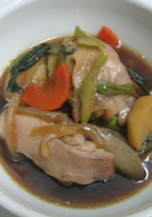 韓国料理・タクチム！！-レシピのメイン写真