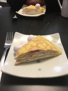 ミルクレープ用クレープ-レシピのメイン写真