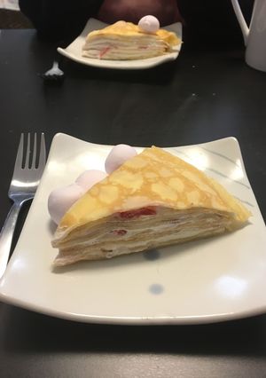 ミルクレープ用クレープ-レシピのメイン写真