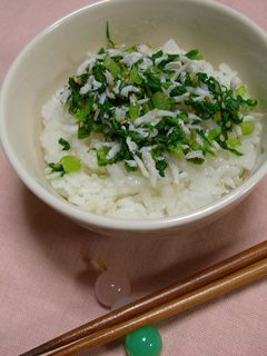 大根の葉で☆しっとり ふりかけ-レシピのメイン写真