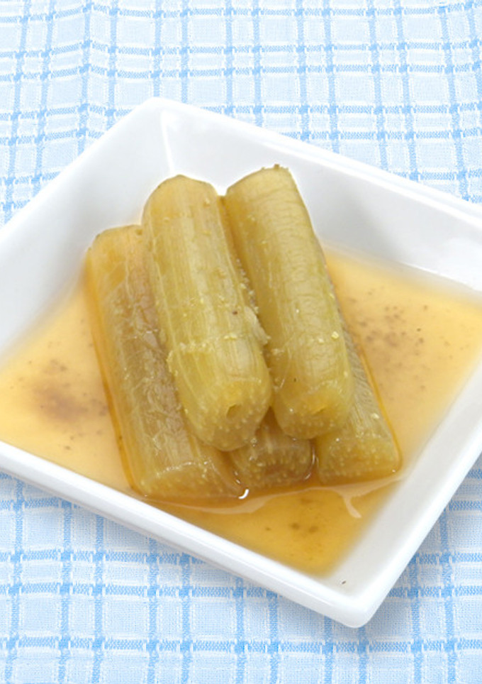 ☆ふきの山椒煮☆-レシピのメイン写真