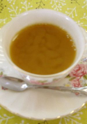 きな粉紅茶-レシピのメイン写真