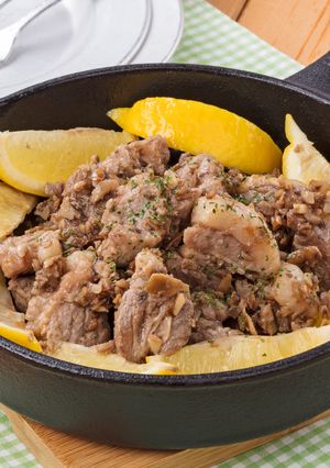 さっぱりやわらか☆豚肉の塩レモンソテー-レシピのメイン写真