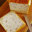 低温長時間発酵中種法の食パン・加水80%