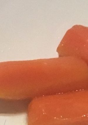 ラカントの人参グラッセ-レシピのメイン写真