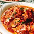 鶏肉のトマト煮込み☆チキンカチャトーラ