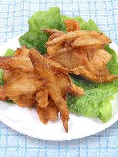 ☆ごぼう鶏唐揚げ☆-レシピのメイン写真
