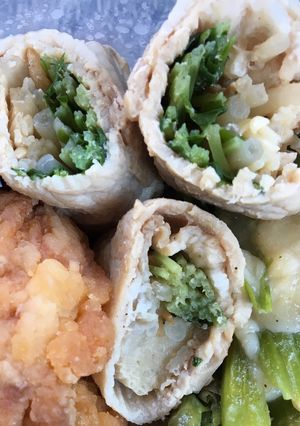 ⌘火を使わない⌘レンジでチン⌘肉巻き⌘-レシピのメイン写真