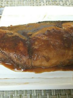 ぶりの照り焼き-レシピのメイン写真