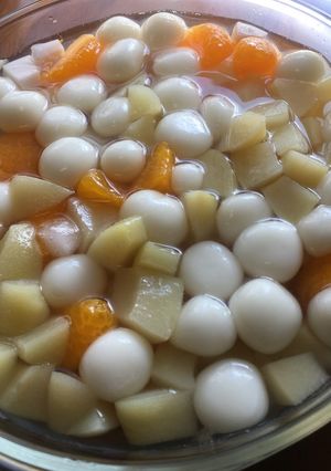 簡単☆彡フルーツポンチ-レシピのメイン写真